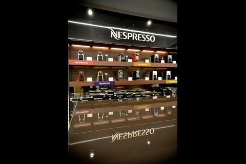 Dixons Nespresso